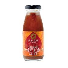 Sweet and sour is a generic term that encompasses many styles of sauce, cuisine and cooking methods. Organic Sweet Sour Sauce Asian Organics