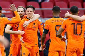 Keeper clark stopt schot van van der kuylen datum : Voorbeschouwing Op Nederland Schotland Mee Met Oranje