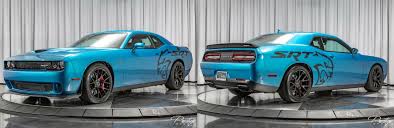 2015 Dodge Challenger Srt Hellcat For Sale North Miami Beach Fl