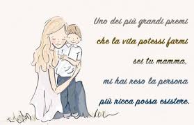 Dal 21 aprile 2021 vanno in onda i dodici episodi buongiorno mamma quando esce? Immagini Con Frasi Di Buona Festa Della Mamma Il Magico Mondo Dei Sogni