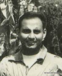 Service Record for Squadron Leader David Malcolm Subaiya 8421 GD(P)  [www.bharat-rakshak.com]