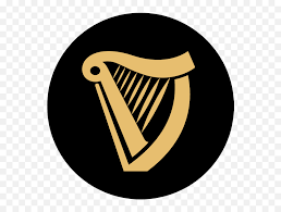 Some of them are transparent (.png). Download The Harp Logo Guinness Full Size Png Image Pngkit Guinness Logo Jpg Free Transparent Png Images Pngaaa Com