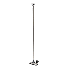 Innovative Lighting 512 1210 7 6 Stern Led Light With Stainless Steel Rectangular Base Boatid Com