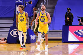 Wardell stephen steph curry ii is an american professional basketball player for the golden state warriors of the national stephen curry. Steph Curry Proves He S Still On Top Jokic Mvp Case And New Wnba Kits The Ringer