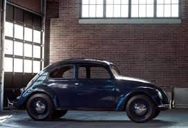 Image result for Reseda Green 1949 Beetle