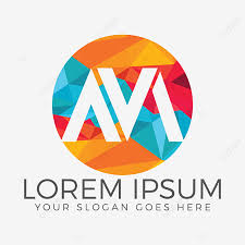 شعار جميل حرف م حرف الميم خلاصة عمل تصميم شعار القالب م رمز الأعمال شعارات أيقونات Png والمتجهات للتحميل مجانا