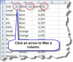 Image result for filters excel