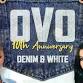 OVO Denim & White event image