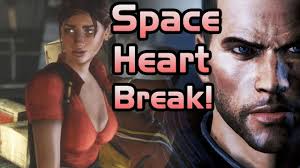 SPACE LOVE TRIANGLE! TJ Laser vs Dead Space 3! (#3)