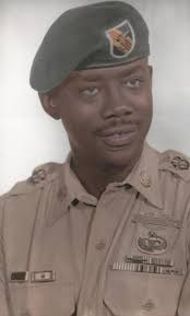 Obituary for Ford Johnson, Jr.