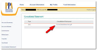 Launched together with the establishment of the prs on 18 july 2012 by malaysia's 6 th prime minister, dato' sri mohd najib tun abdul razak, ppa is a body approved by the securities commission malaysia to protect prs. Finance Malaysia Blogspot How To Get Your Prs Tax Relief Statement From Ppa April 2013