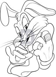 How to draw bugs bunny from looney tunes. How To Draw Bugs Bunny
