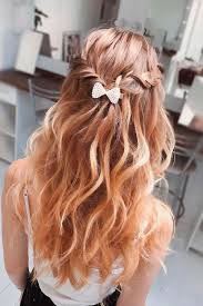 Ideal for both a casual day and a formal night, this goddess style wraps into a tall bun for the ultimate in beauty and femininity. 35 Best Ideas Of Formal Hairstyles For Long Hair 2020 Lovehairstyles