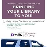 Bookmobile Stop @ Wellby