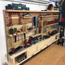 Top 80 Best Tool Storage Ideas Organizes Garage Designs Woodworking Shop Woodworking Shop Plans Woodworking Shop Layout