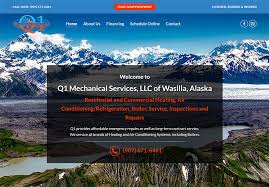 Choose your favorite palmer alaska designs and purchase them as wall art, home decor, phone cases. Wasilla Palmer Ak Heating Cooling Repair Q1 Mechanical Services Llc