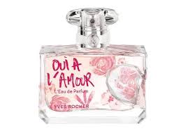 Les Meilleurs Parfums Floraux Elle Parfum Floral Parfum Yves Rocher Parfum