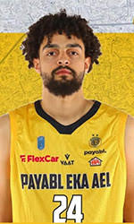 Tyrn Flowers, Basketball Player, News, Stats