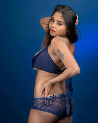 Smoking Hot Elakkiya Menon Slaying In A Bold Topless Photo Shoot |  sexiezpix Web Porn
