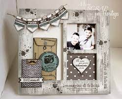 Cornice Grandi Momenti Meryscrap Cornici Cornici Decorate Idee