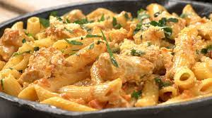 Pasta Facil Con Tomate Y Pollo Tastemade
