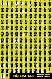 Siu Lim Tao Wing Chun Wing Chun Martial Arts Martial Arts Techniques