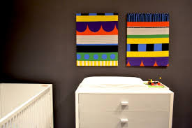 Here at project nursery, we strive to bring you amazing and useful diy projects. Diy Fabric Wall Art Project Nursery