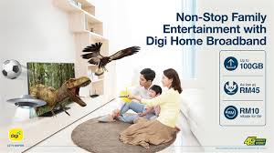Here are a few things you really need to know before you begin. Digi Home Broadband Plans Now Offers Up To 100gb Internet Data