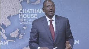 Dp ruto's candidate cleared to vie for msambweni seat. Kenya S Ruto At Chatham House Verifying The Deputy President S London Speech Africa Check