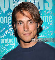 Surf instructor Jordan Hook attends The Surfrider Foundation's "Blue...  News Photo