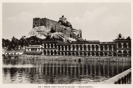 Tiruchirappalli Formerly Called Trichinopoly Nicknamed Tiruchi Editorial Stock Photo - Stock Image | Shutterstock Editorial