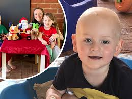 Childhood leukaemia Australia: Brooke's nightmare call after mystery  bruises appeared