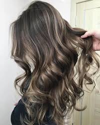 My hair is all they don't make your hair dry ( they actually smoothen it) and look natural and shiny. 54 Ash Brown Brunette Hair Style Easily