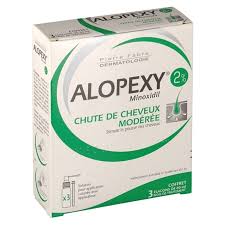 · si vous êtes allergique au minoxidil ou à l'un des autres composants de la solution (voir que contient minoxidil bailleul 5. Alopexy 2 Prix Notice Effets Secondaires Posologie Solution Pour Application Cutanee