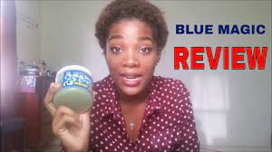 Don't just take our word for it. Blue Magic Product Review 4a 4b 4c Hair Youtube