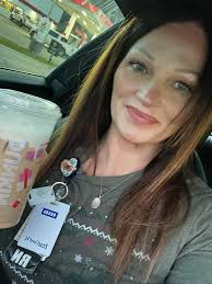 Merry Christmas Eve Eve from your Dunkin lovin nurse 👩🏻‍⚕️ 🎁😘