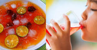 Jika dlihat dari gambar, isiannya hampir sama dengan es campur, ada. Resep Minuman Dingin Untuk Meredakan Gerah Di Cuaca Panas Coba Yuk