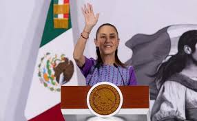 La mañanera de Sheinbaum, 1 de mayo, minuto a minuto