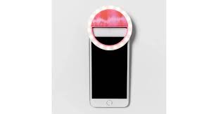 Heyday Cell Phone Selfie Light Target Has Everything A Girl Could Ever Want For The Holidays So Consider Your Shopping Done Popsugar Smart Living Photo 33