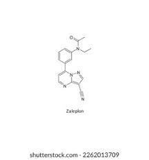 Image result for Zaleplon