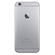 Your iphone might be locked to your carrier. Refurbished Apple Iphone 6 16gb Space Gray Lte Cellular Rogers Fido Mg3a2cl A Walmart Canada