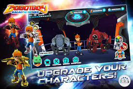 In the hands of evildoers, they could wreak havoc throughout the. Boboiboy Galactic Heroes Rpg V1 0 6g Mod Apk Apkdlmod