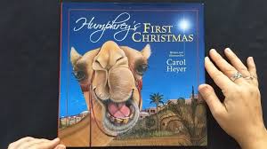 Complete camel facts for kids. Humphrey S First Christmas By Carol Heyer Youtube