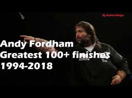 Andy fordham was born on the 2nd of february, 1962. Andy Fordham Greatest 100 Darts Finishes 1994 2018 Youtube