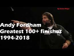 Bancorp finance group in 1985, he served various leadership roles including chief operating officer and chief financial officer. Andy Fordham Greatest 100 Darts Finishes 1994 2018 Youtube