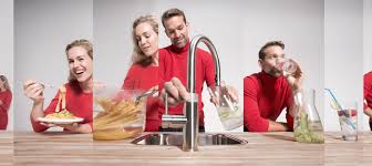 Achten sie darauf, dass die höhe und die länge des ausgewählten modells exakt zur größe ihrer spüle passen. Quooker Wasserhahn Erfahrungen Und Test Schworerhaus Blog
