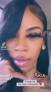 Akia Robinson's Instagram, Twitter & Facebook