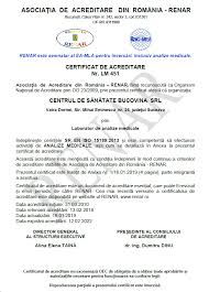 Spitalul județean de urgență slobozia. Centrul De Sanatate Bucovina