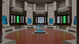 Interior design in the star wars universe. Artstation Star Wars Interior Silvia Calcaterra