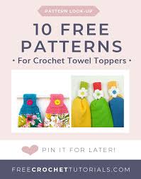 Recycle with zero cost,kitchen towel holder with cooker gasket&plastic bag at home kitchen sink napkin at home during coronavirus lockdown | किचन सिंक नैपकिन घर पर बनाएं 3. Free Crochet Towel Topper Patterns Free Crochet Tutorials